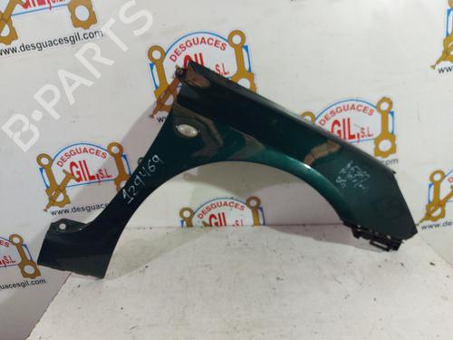 Used Right front fenders PEUGEOT 307 (3A/C) 2.0 HDi 90 (90 hp) 20747882