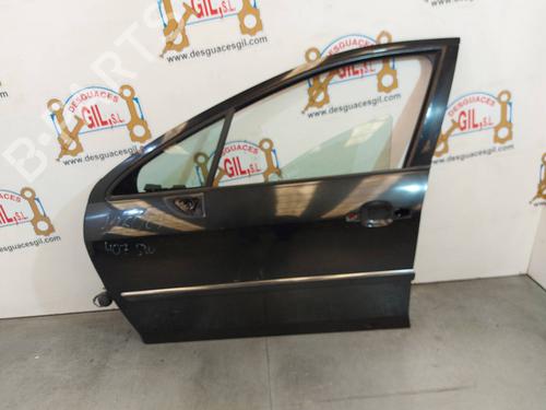 Used Left front door PEUGEOT 407 SW (6E_, 6D_) 2.0 (136 hp) 20746174