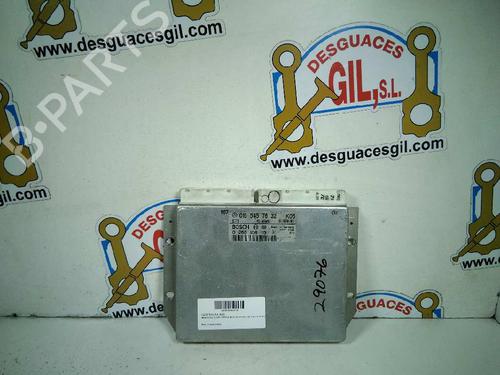 Used Control unit MERCEDES-BENZ E-CLASS (W210) E 300 D (210.020) (136 hp) 20791414