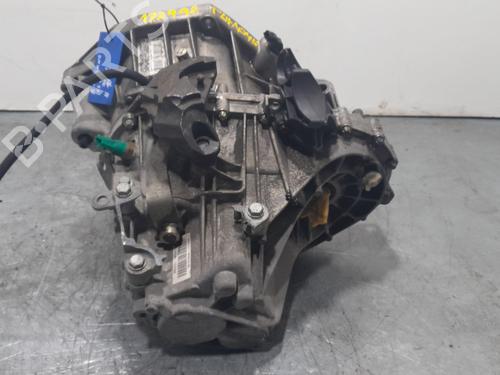 Gearbox RENAULT MEGANE III Hatchback (BZ0/1_, B3_) 1.5 dCi | BP25494284M3 