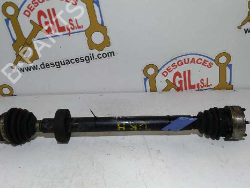 Used Right front driveshaft SEAT IBIZA II (6K1) 1.4 i (60 hp) 20796263