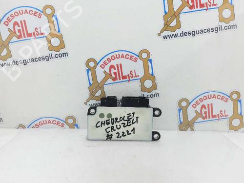 ECU airbags CHEVROLET CRUZE (J300) 2.0 CDI | BP20798409M53 