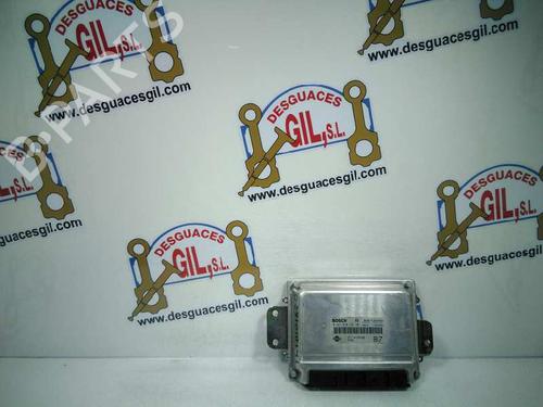 Used Engine control unit (ECU) NISSAN ALMERA II (N16) 2.2 Di (110 hp) 20801256