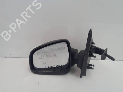 Used Left mirror Left mirror 39191260 39191260
