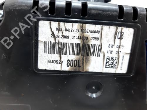 Instrument cluster SEAT IBIZA IV SC (6J1, 6P5)  | BP20744070C47 