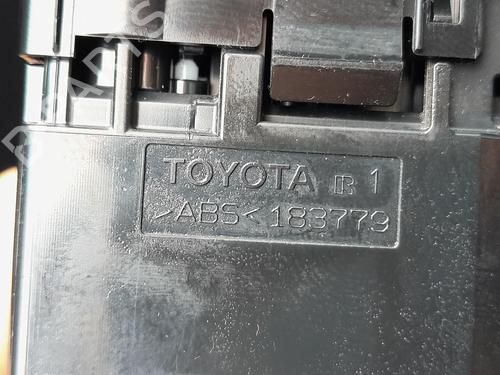 Mirror switch TOYOTA AURIS (_E18_) 1.8 Hybrid (ZWE186_, ZWE186R) | BP36502988I25 - Image 2