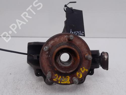 Used Left front steering knuckle Left front steering knuckle 36670445 36670445