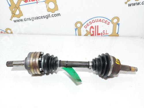 Used Left front driveshaft FIAT BARCHETTA (183_) 1.8 16V (130 hp) 20741217