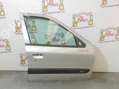 Used Right front door CITROËN XSARA (N1) 1.9 D (70 hp) 20808046
