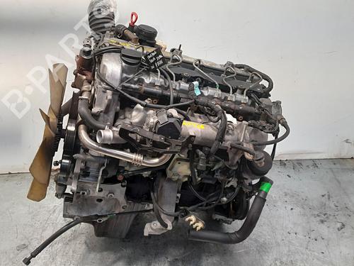 Used Engine Engine SSANGYONG RODIUS I [2005-2026] 36091297 36091297