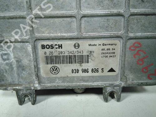 Engine control unit (ECU) SEAT IBIZA II (6K1) 1.4 i | BP20792201M57 