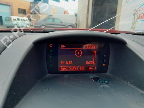 Steering column FORD FIESTA VI (CB1, CCN) 1.4 TDCi | BP21539210M21 