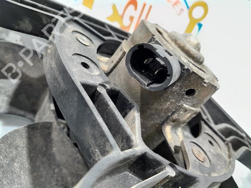 Radiator fan RENAULT MEGANE II (BM0/1_, CM0/1_) 1.5 dCi (BM02, BM13, BM2A, CM02, CM13) | BP20764157M35 