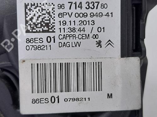Pedal CITROËN C3 II (SC_) | BP39189717I4 - Image 3