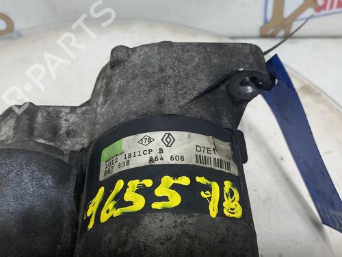 Starter RENAULT CLIO II (BB_, CB_)  | BP20770579M8 