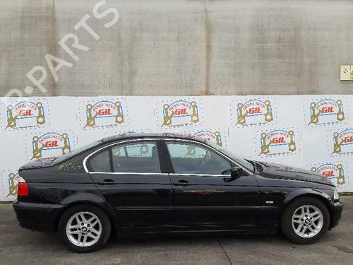 Left front steering knuckle BMW 3 (E46) 320 i | BP20736286M25 