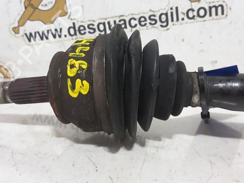 Left front driveshaft FIAT DOBLO Cargo (263_)  | BP21002159M38 