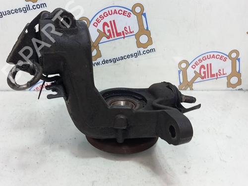 Left front steering knuckle CITROËN XANTIA (X1_, X2_) 1.9 Turbo D | BP20767618M25 