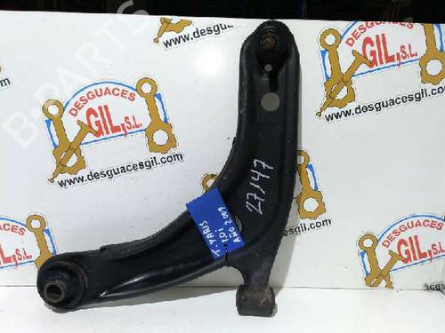 Querlenker links vorne für TOYOTA YARIS (_P9_) [2005-2014]  20790258