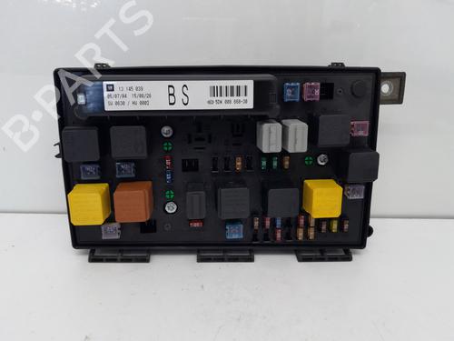 Sikringsdose OPEL ASTRA H (A04) [2004-2014]  29002420