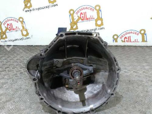 Girkasse MERCEDES-BENZ 123 Saloon (W123) 240 D (123.123) (72 hp) 20779473