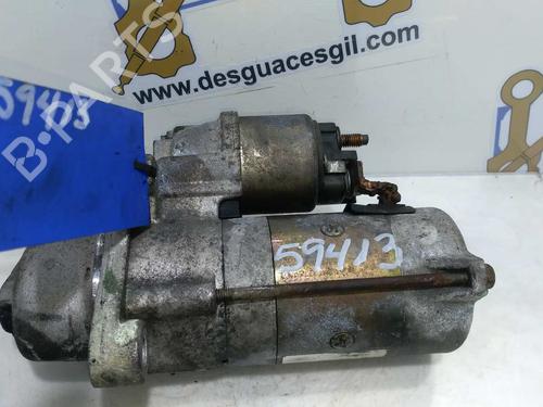 Used Starter FORD KA (RB_) 1.3 i (60 hp) 20808443