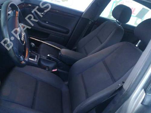 Engine control unit (ECU) AUDI A4 B7 (8EC) 2.5 TDI | BP20733012M57 