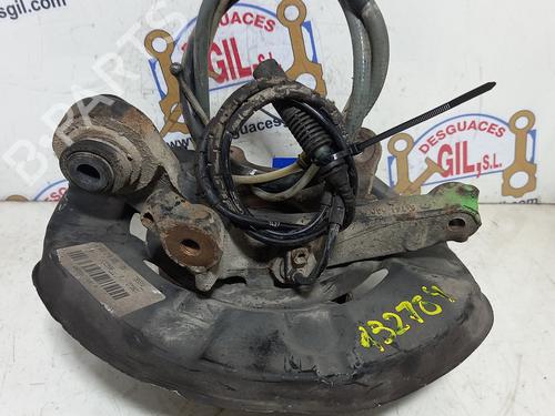 Right rear steering knuckle BMW 1 (E87) 120 d | BP20749696M28 