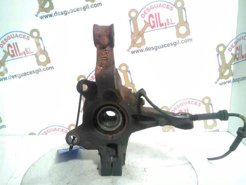 Right front steering knuckle DACIA SANDERO II  | BP20733876M26 