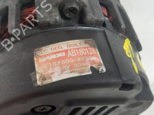 Alternator HYUNDAI ACCENT II (LC) 1.3 | BP20771401M7 