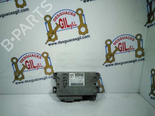 Used Engine control unit (ECU) FIAT PUNTO (176_) 55 1.1 (54 hp) 20799954