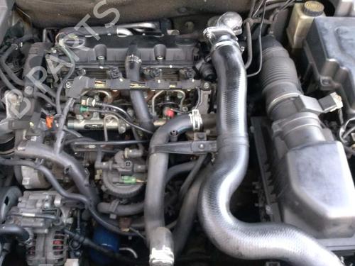 Engine control unit (ECU) CITROËN C5 I (DC_) 2.0 HDi (DCRHZB, DCRHZE) | BP20808107M57 