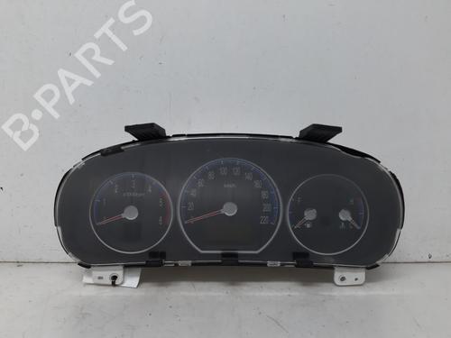 Used Instrument cluster HYUNDAI SANTA FÉ II (CM) 2.2 CRDi GLS (150 hp) 31267710