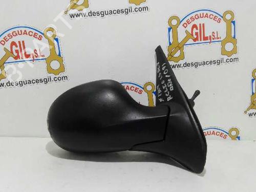 Right mirror RENAULT CLIO II (BB_, CB_) 1.5 dCi (B/CB3M) | BP20782117C27 