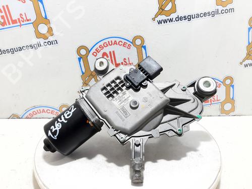 Used Front wiper motor CITROËN C4 Picasso I MPV (UD_) 2.0 HDi 138 (136 hp) 20751693