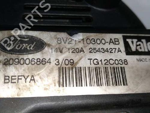 Generator FORD FIESTA VI (CB1, CCN) 1.4 TDCi | BP20786125M7 