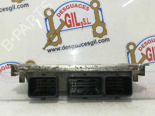 Engine control unit (ECU) CITROËN XSARA Coupe (N0) 1.6 16V | BP20794687M57 