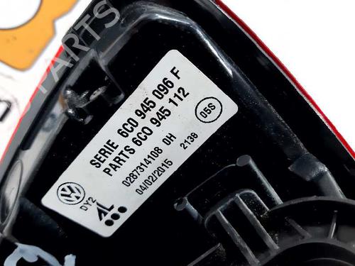 Højre baglygte VW POLO V (6R1, 6C1)  | BP29715942C35 