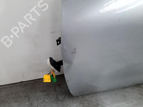 Left front door PEUGEOT 208 I (CA_, CC_) 1.2 VTI 82 | BP21080829C2 
