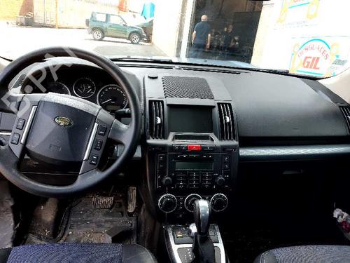 Left front driveshaft LAND ROVER FREELANDER 2 (L359) 2.2 TD4 4x4 | BP20732963M38 