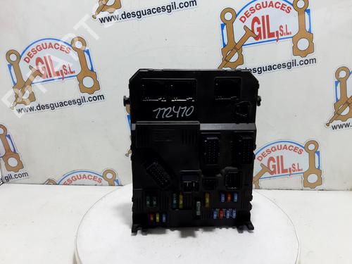 Used Fuse box PEUGEOT 407 SW (6E_, 6D_) 2.0 HDi 135 (136 hp) 20740466