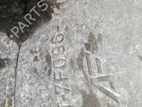 Gearbox VW SHARAN (7M8, 7M9, 7M6) 1.9 TDI | BP20776398M3 
