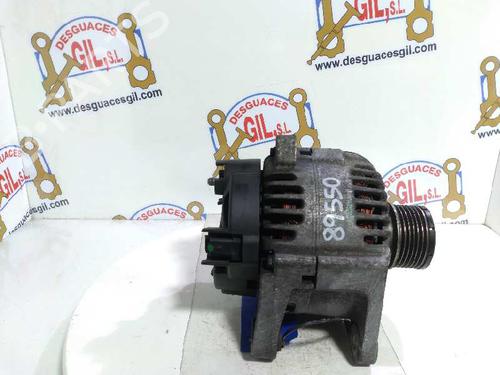 Alternator NISSAN MICRA III (K12) 1.5 dCi | BP20732902M7 