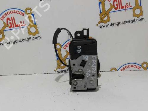 Front right lock OPEL ASTRA H (A04) 1.7 CDTI (L48) | BP20784141C97 