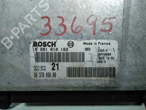 Engine control unit (ECU) CITROËN XSARA (N1) 2.0 HDi 90 | BP20794776M57 