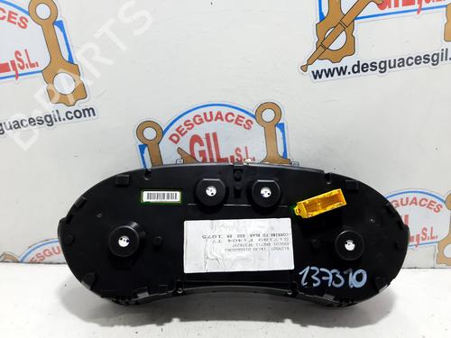 Instrument cluster PEUGEOT 308 I (4A_, 4C_)  | BP20751937C47 