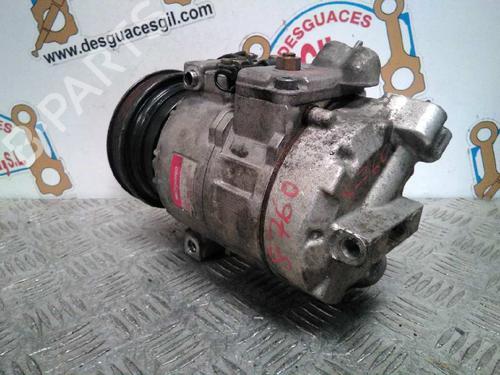 AC compressor BMW 5 (E39) 525 tds | BP20781148M34 