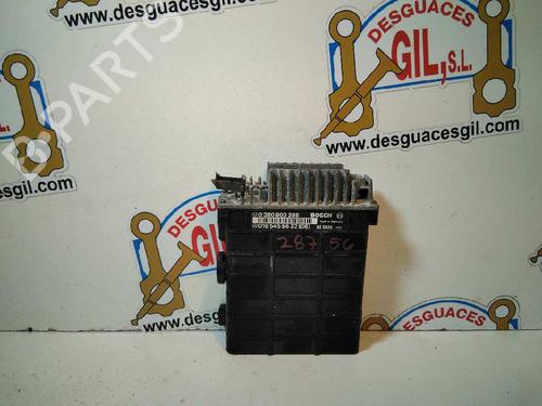 Used Engine control unit (ECU) MERCEDES-BENZ 190 (W201) E 1.8 (201.018) (109 hp) 20791129