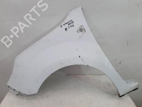 Used Left front fenders RENAULT KANGOO / GRAND KANGOO II (KW0/1_) 1.5 dCi 85 (KW0K, KW0L, KW0B) (86 hp) 21591272