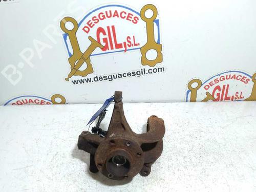 Right front steering knuckle RENAULT SCÉNIC II (JM0/1_) 1.9 dCi (JM0G, JM12, JM1G, JM2C) | BP20808977M26 